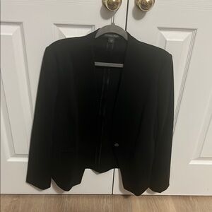 Covington Women's Black Blazer XL